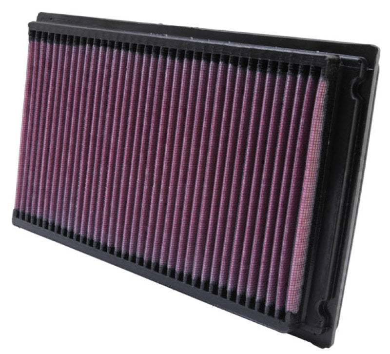 K&N 88-08 Nissan 1.8L / 87-05 Nissan/Infinity 3.0L / 00-09 3.5LDrop In Air Filter