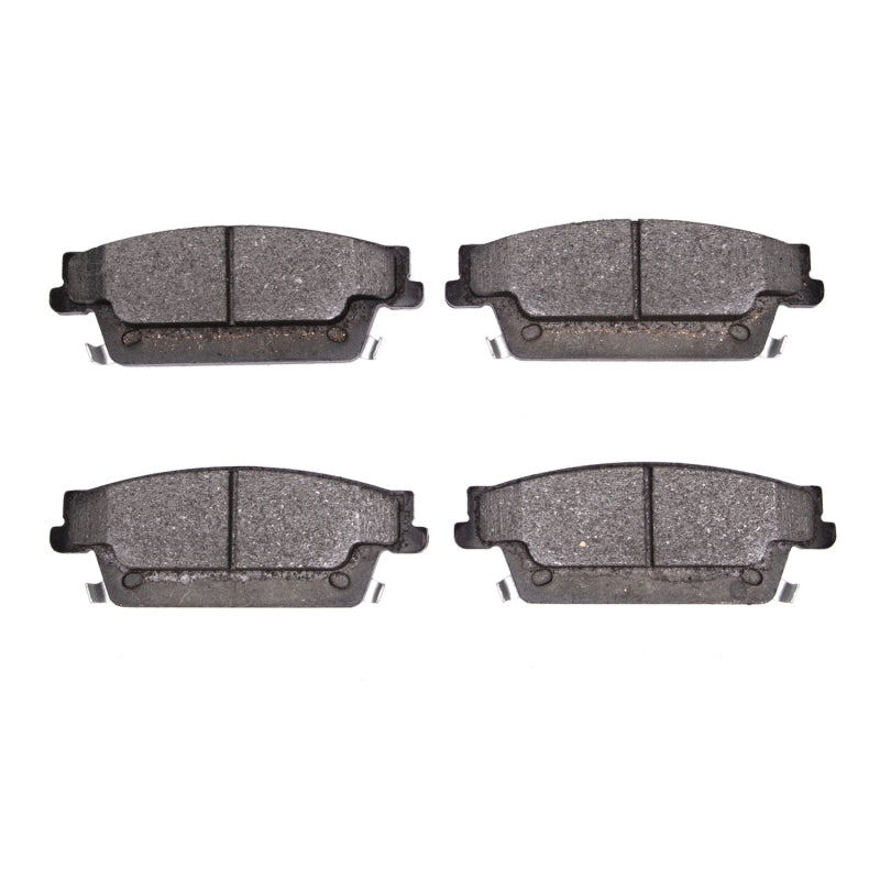 R1 Concepts Ceramic Brake Pads for Cadillac CTS and SRX - Rear Fitment