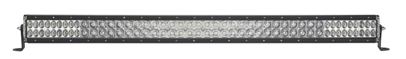 RIGID Industries RIG142313 Amber PRO E-Series Double Row LED Light Bar, Driving/Hyperspot Combo