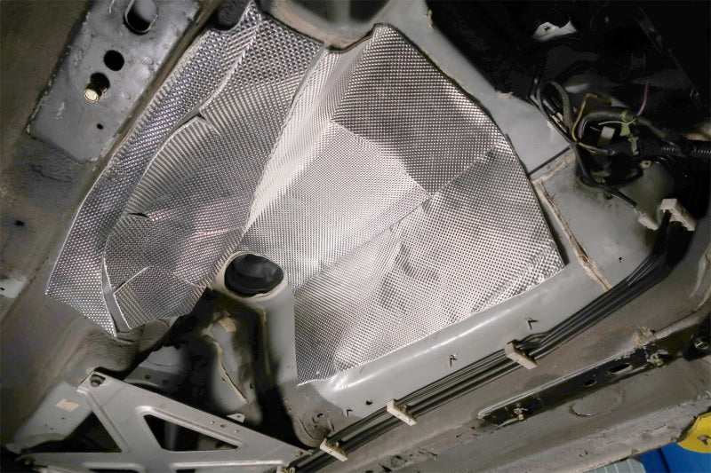 DEI 06-15 Mazda Miata NC Trans Tunnel Heat Shield