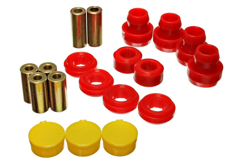 Energy Suspension 16.3119R - 1997-2001 Honda Prelude Type SH Front Control Arm Bushing Set