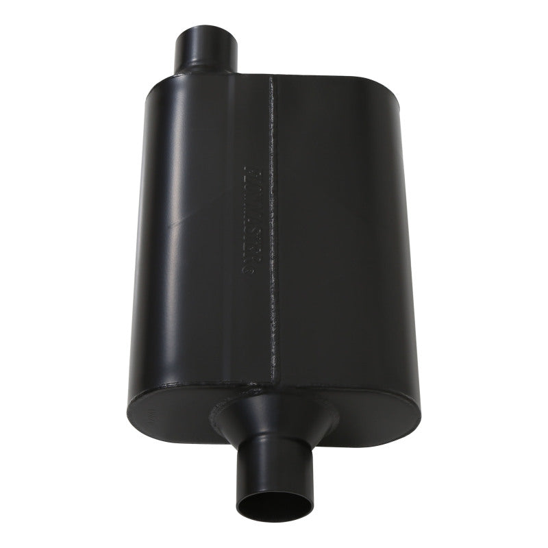 Flowmaster 2.25-inch In/Out 40 Series Muffler for Aggressive Sound and Performance