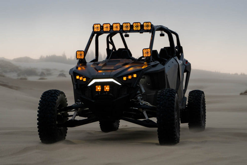 Diode Dynamics DD7634P Polaris RZR Pro A-Pillar LED Pod Bracket Kit