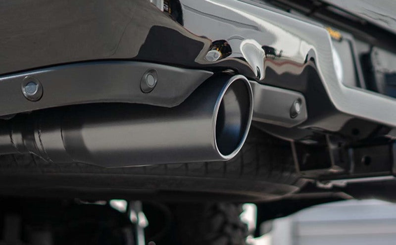 MagnaFlow 2019 Chevrolet Blazer RS 3.6L 409SS Street Series Cat-Back Exhaust w/Polished Tips