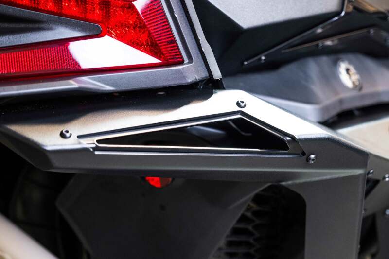 Elektric Off Road Volt Series Rear Bumper for Can-Am Maverick X3 (2017-2024)
