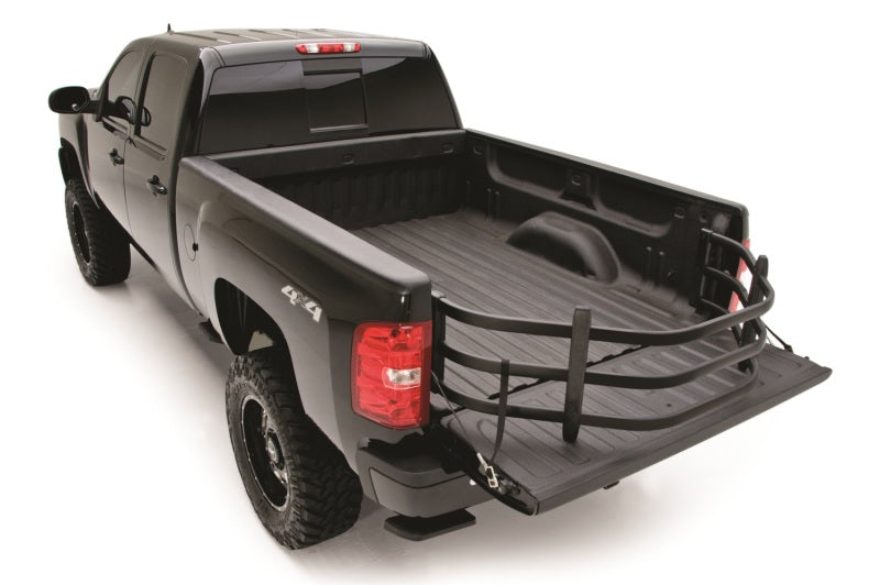 AMP Research BedXtender HD Sport AMP74805-01A for Chevrolet Silverado Standard Bed Trucks