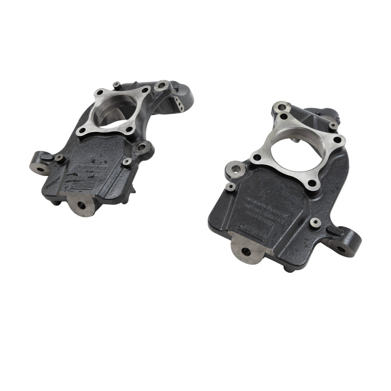 Belltech 2352 2-Inch Drop Spindles for 2015–2020 Ford F-150 2WD