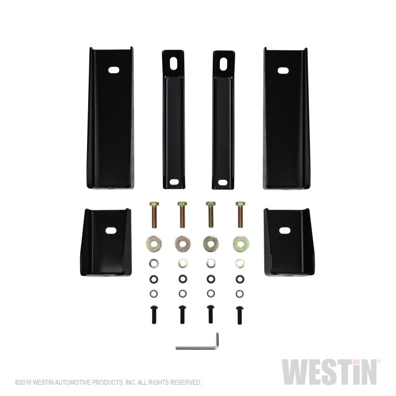 WES Nerf Bars - E-Series 3