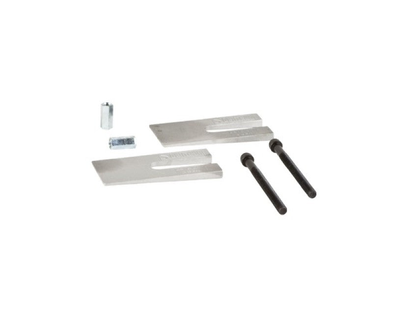 Belltech 4976 3-Degree Pinion Shim Set for 2.5-Inch to 3-Inch Leaf Springs