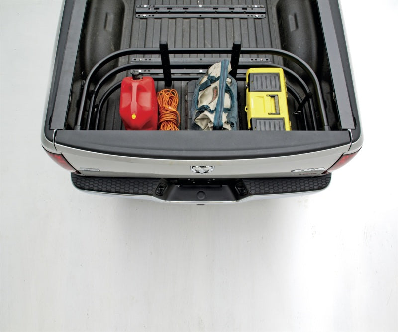 AMP Research 2015-2017 Chevrolet Colorado Bedxtender - Black