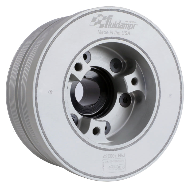 Fluidampr FDR700232 11-22 Ford Mustang 5.0L Coyote Aluminum Internally Balanced Damper
