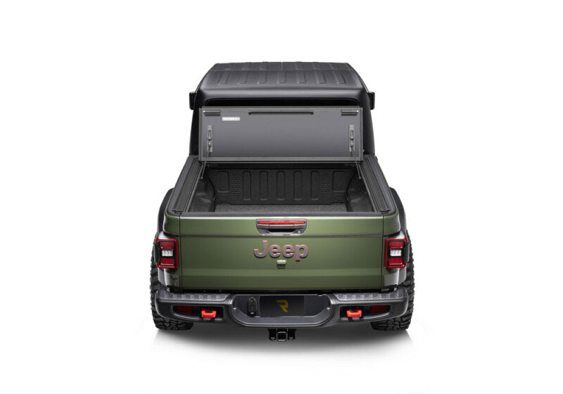 BAK 16-23 Toyota Tacoma 6.2ft. Bed w/Track Sys BAKFlip MX4 TS