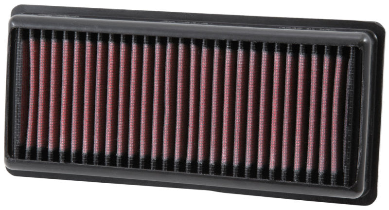 K&N Engineering BA-2012 High-Flow Air Filter for 2012–2014 Bajaj Pulsar 200NS