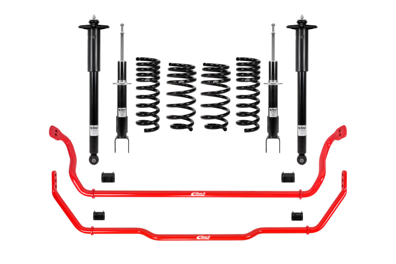 Eibach Pro-System-Plus Kit Eibach 3510.680 for 1979-1993 Ford Mustang and Mercury Capri