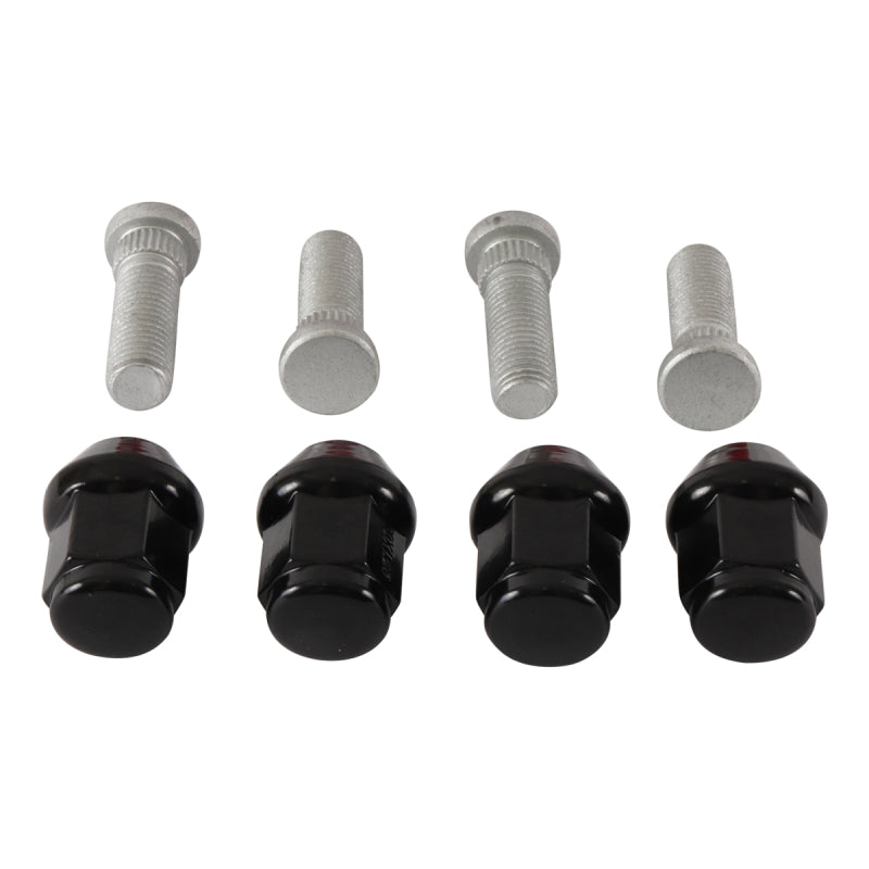 All Balls Racing ABR85-1080 Wheel Stud and Nut Kit for Can-Am Powersports Applications