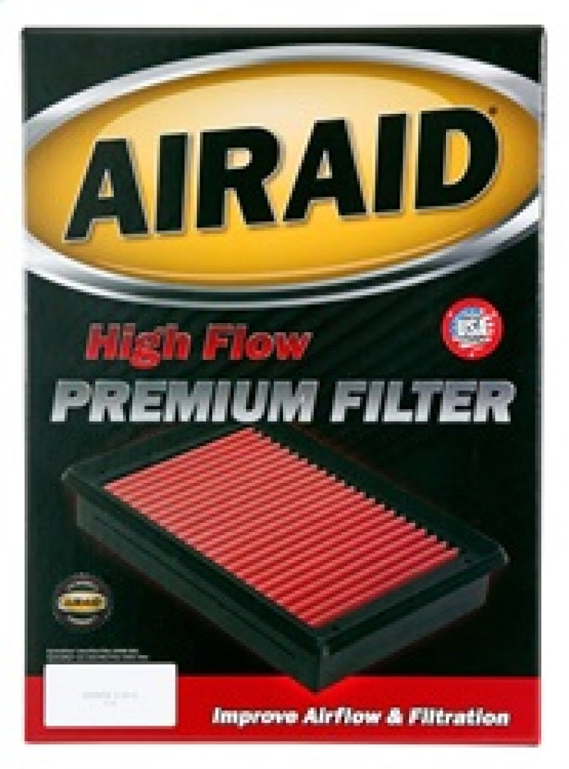 Airaid AIR851-135 Direct-Fit Replacement Air Filter for 1999-2014 Chevy and GMC Silverado