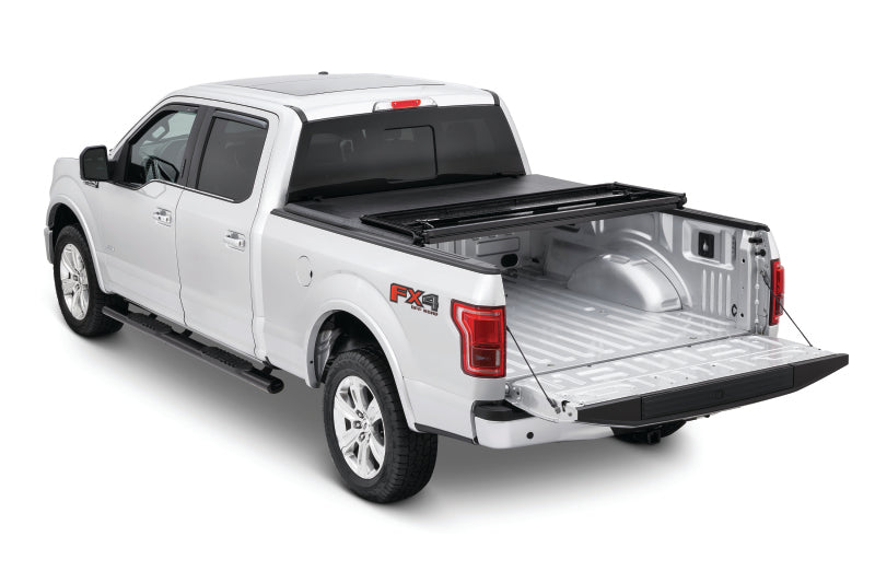 Tonno Pro 99-19 Ford F-250 Super Duty 6.8ft Styleside Hard Fold Tonneau Cover