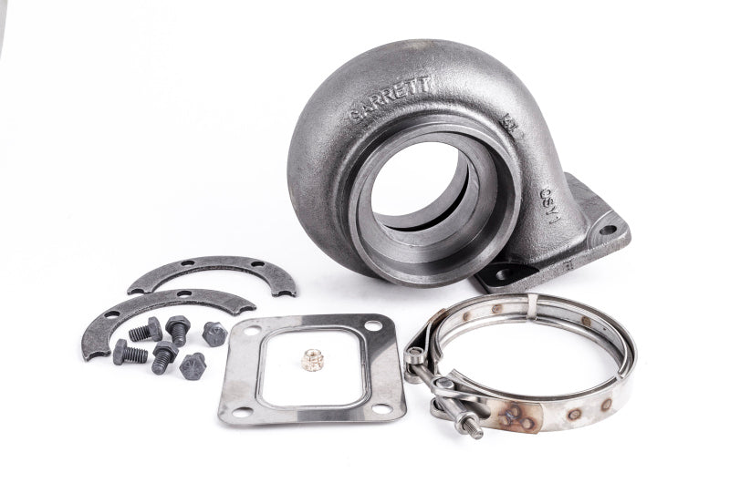 Garrett - grt844669-0009 - GTW38 Turbine Housing Kit O/V T3 / V-Band 0.96 A/R
