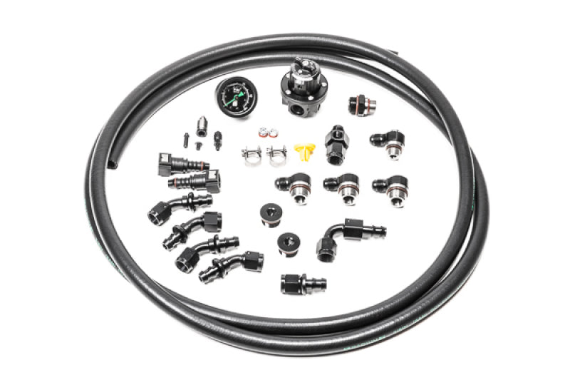 Radium Engineering rad20-0978 Subaru EJ Engines Fuel Rail Plumbing Kit - Series