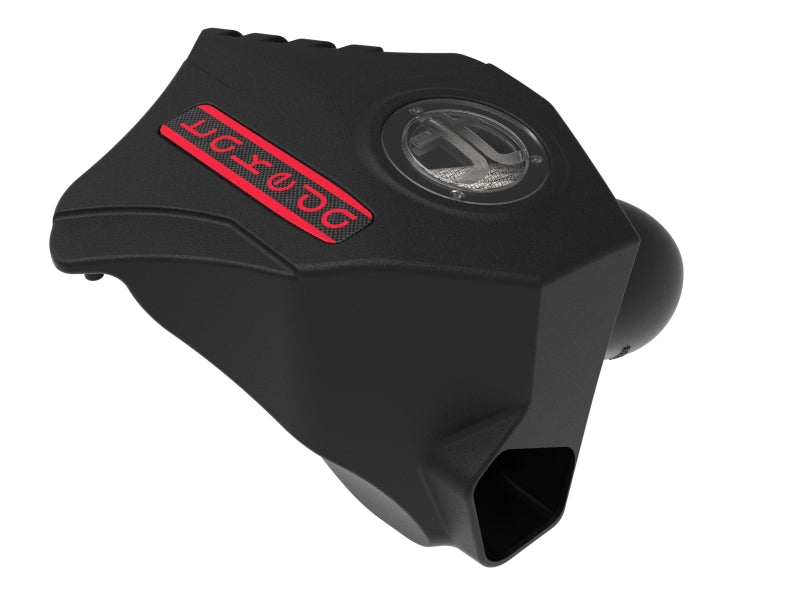 aFe Takeda Momentum Pro DRY S Cold Air Intake System for Toyota GR Supra A90 2.0L Turbo, Part Number 56-70037D