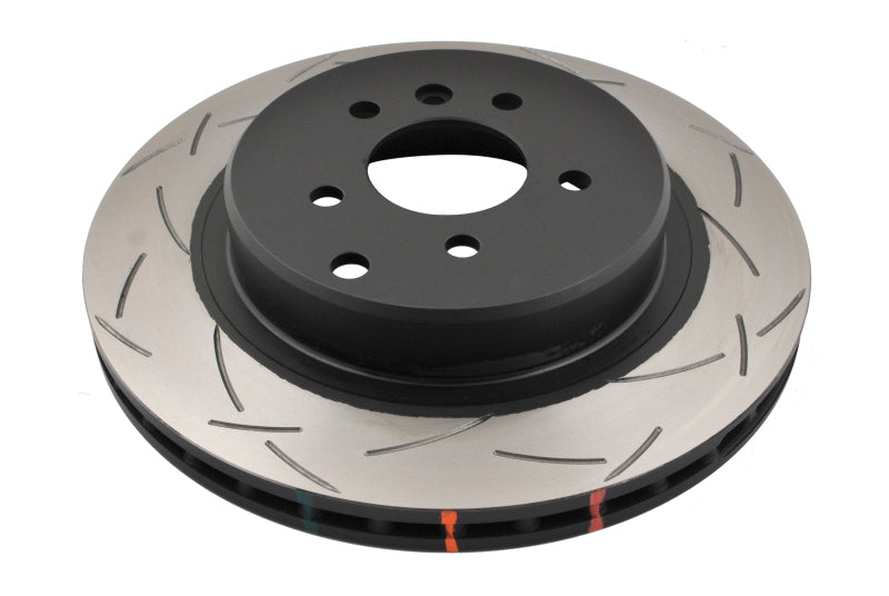 DBA 42361S T3 4000 Series Rear Slotted Brake Rotor for 2009+ Lotus Evora