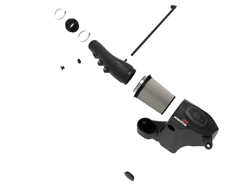 aFe Momentum GT Cold Air Intake with Pro DRY S Filter for Jeep Grand Cherokee L 3.6L V6, Part Number 50-70107D