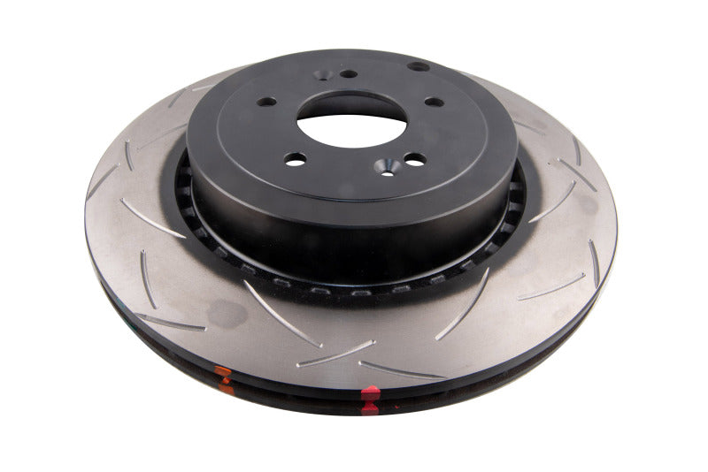 DBA 43343S 4000 Series T3 Rear Slotted Brake Rotor for 2020-2022 Kia Stinger GT