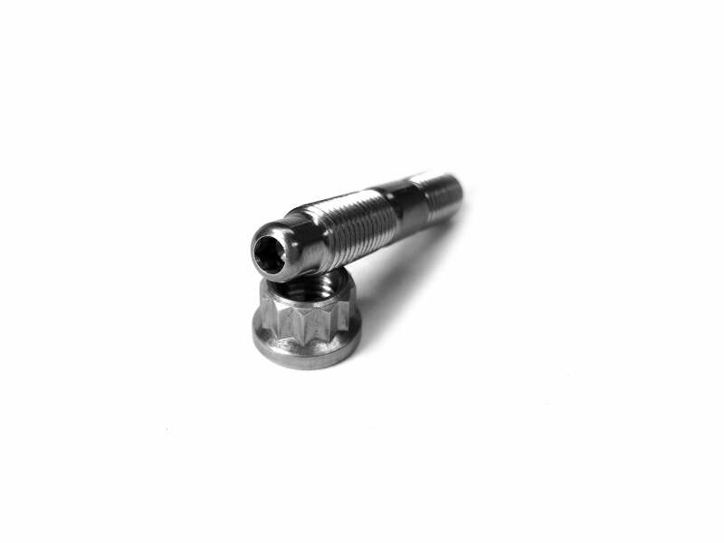Fleece Performance FPE-34772 Exhaust Manifold Stud Kit for 1994–2018 Dodge Cummins 2500–3500