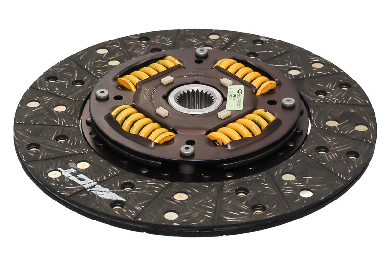 ACT Performance Street Sprung Clutch Disc ACT3001605 for 2010-2013 Hyundai Genesis Coupe