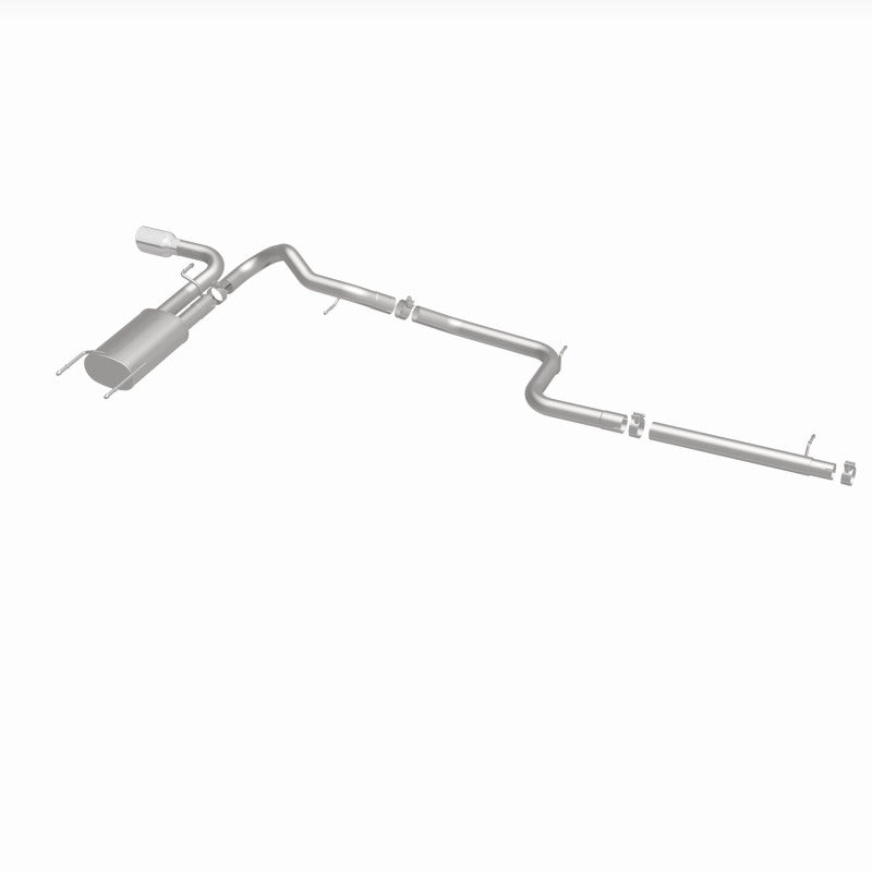 MAG Catback Exhaust