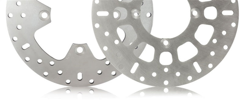 EBC Powersports MD2114 Rear Left Standard Brake Rotor for 2011-2014 Yamaha XVS 1300 Stryker