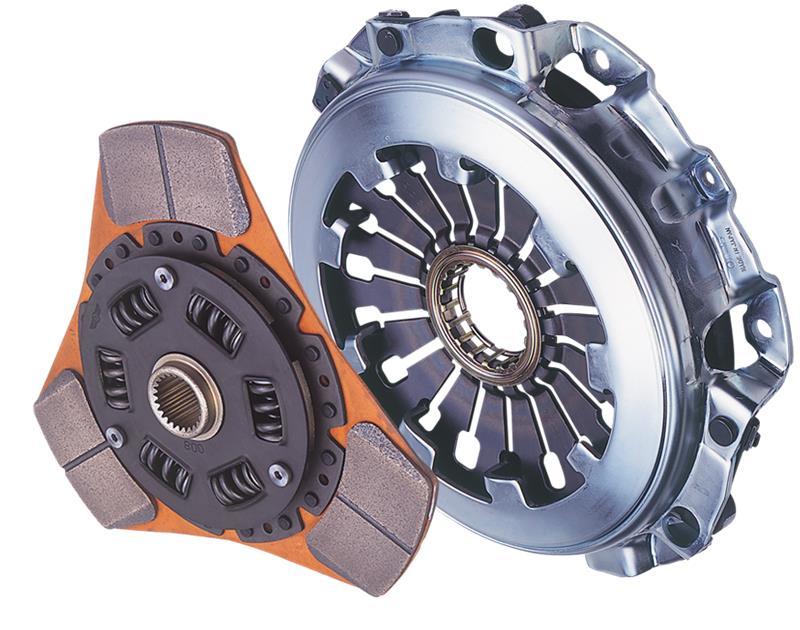 EXE Stage 2 Clutch Kits