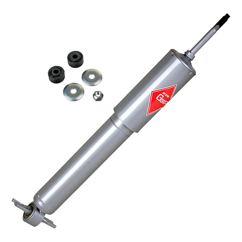 KYB Gas-a-just Monotube Front Shock Absorber KYB554356 for Chevrolet Express and GMC Savana