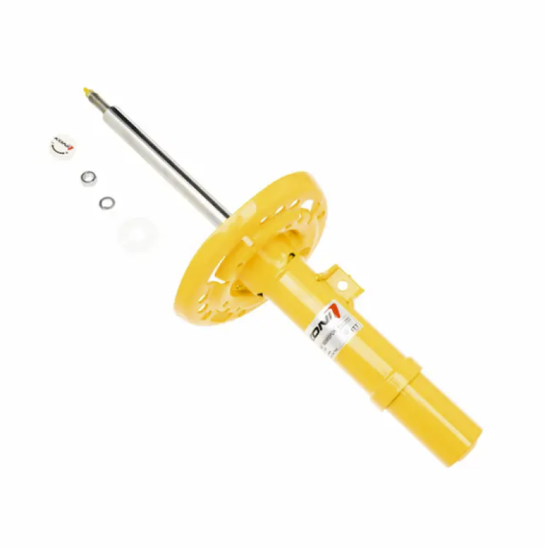 KONI Sport Yellow Front Passenger-Side Shock Absorber 8741 1609RSPORT for 2016–2021 Honda Civic