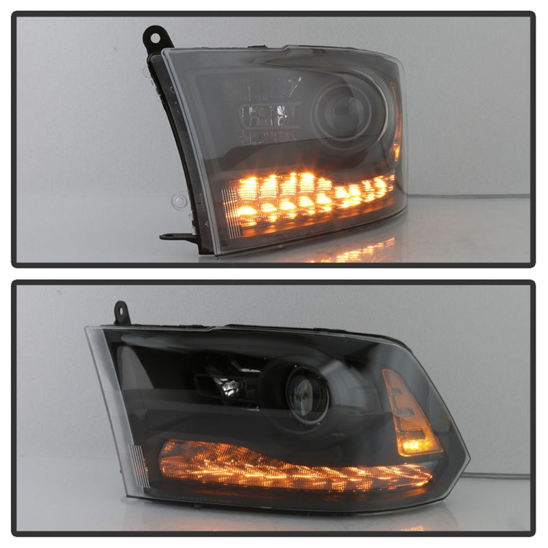 SPY xTune Headlights