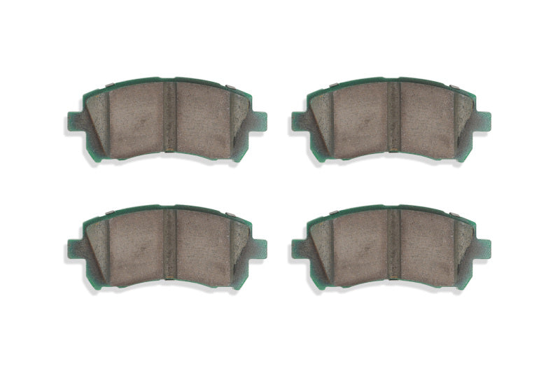DBA DB1342SP Street Performance Front Brake Pads for 1998-2003 Subaru Impreza and 2000 Subaru Legacy