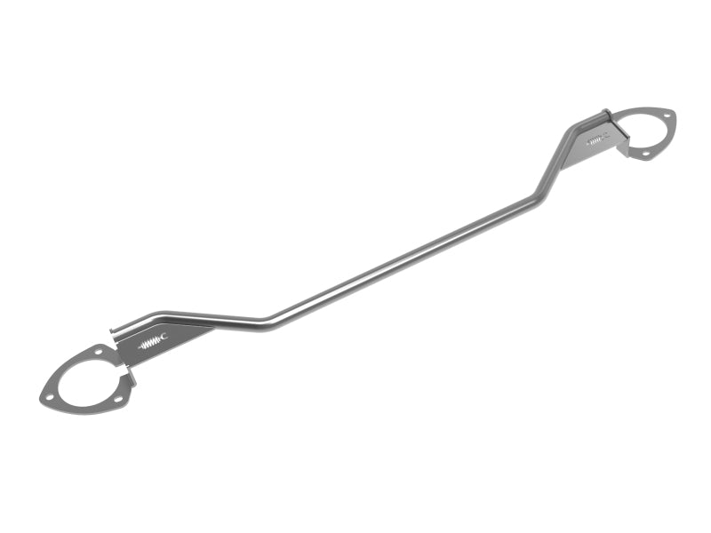 aFe Control Front Suspension Strut Tower Brace for 2016–2021 Honda Civic 1.5L Turbo, Gunmetal Gray – 450-701001-G