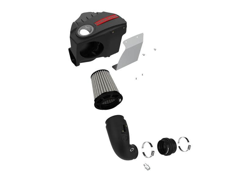 aFe Takeda Momentum Pro DRY S Cold Air Intake System for 2020-2021 Toyota GR Supra A90, Part Number 56-70015D