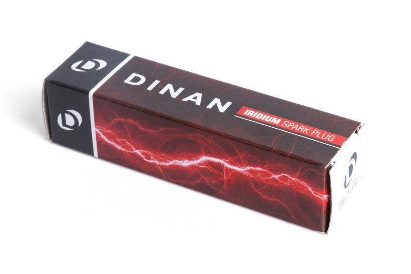 Dinan N20/N54/N55/S55/S63 Iridium Spark Plug - Heat Range 9 - 12mm Thread - EU Made