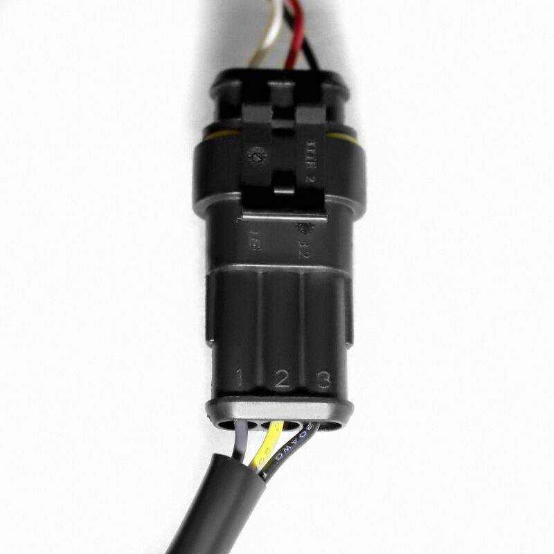 AlphaRex ARX640031 Tail Light Converters for 2019-2020 Ram 1500, Stock LED Non-Sensor to AlphaRex ARX Lights