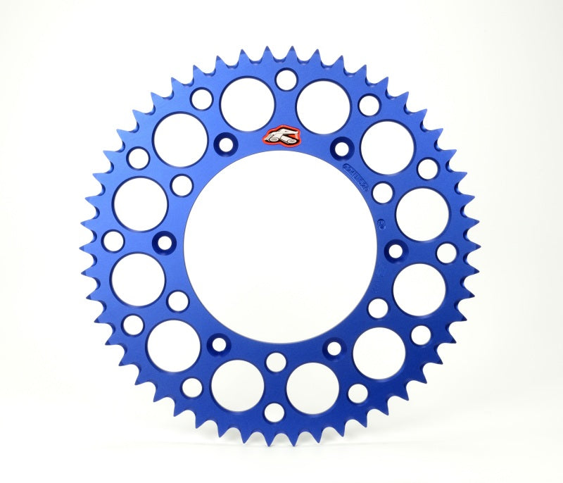 Renthal ren121U-428-48GPBU Rear Grooved Sprocket