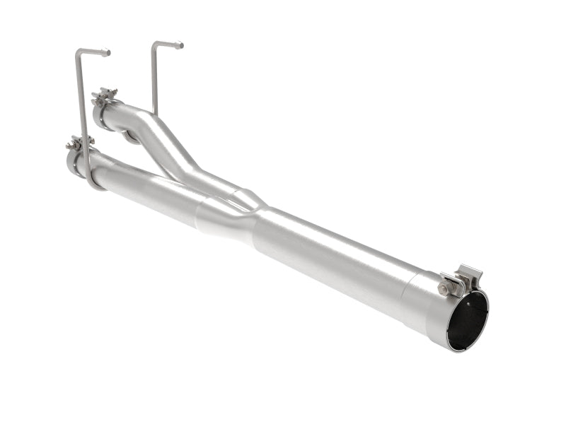 aFe Apollo GT Series 409 Stainless Steel Muffler Delete Pipe for 2009-2018 Dodge Ram 1500 and 2019 Ram 1500 Classic 5.7L HEMI, Part 49C42072NM