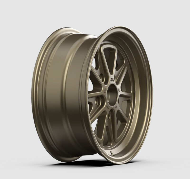 fifteen52 - fft001BB-68053+10 - Outlaw 001 Satin Bronze Wheel