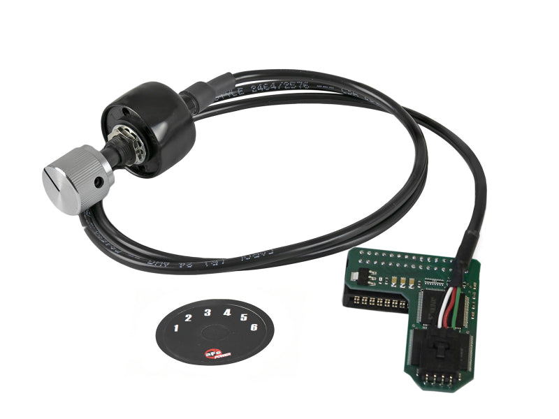 aFe SCORCHER HD Performance Chip AFE77-43030 for 1995–1997 Ford 7.3L Power Stroke Diesel Trucks