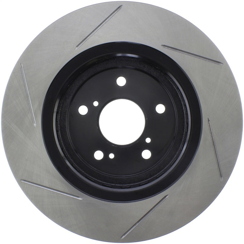 ST Slotted Sport Brake Rotors