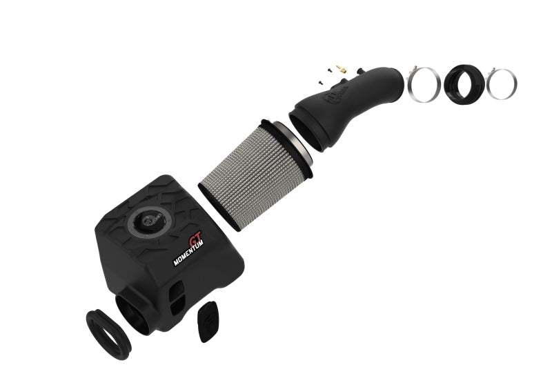 aFe Momentum GT Cold Air Intake with Pro DRY S Filter for 2010-2023 Lexus GX 460 4.6L V8 - Part Number 50-70022D
