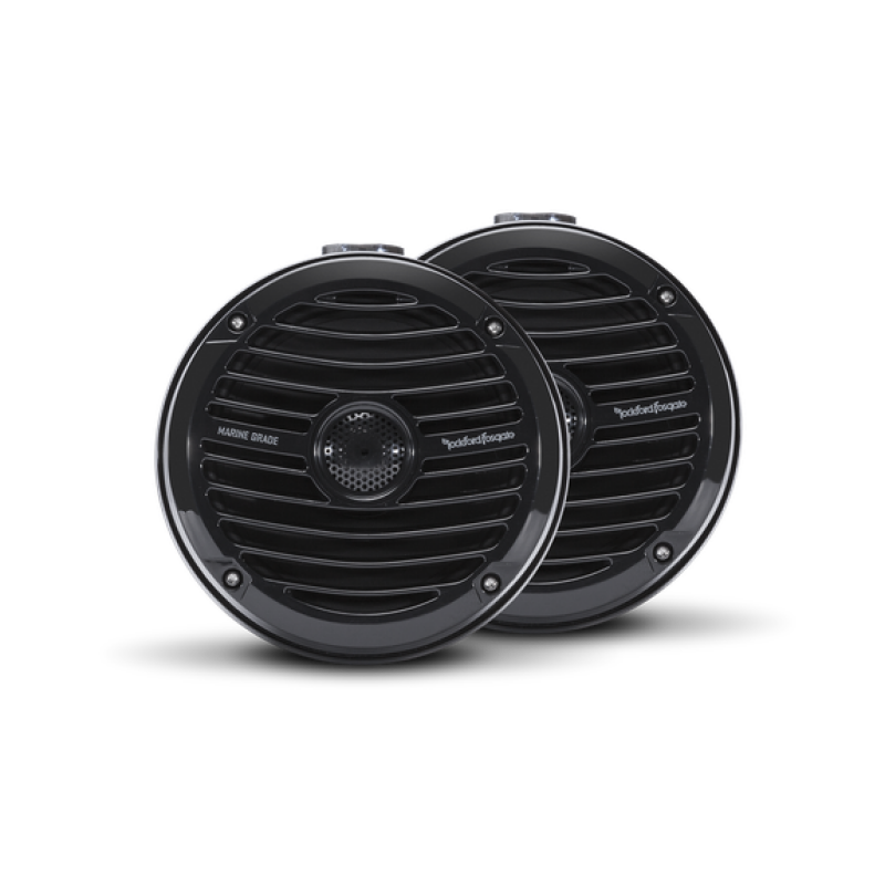 Rockford Fosgate Polaris General Add-on Rear Speaker Kit (For Stage 2/3) - View 1