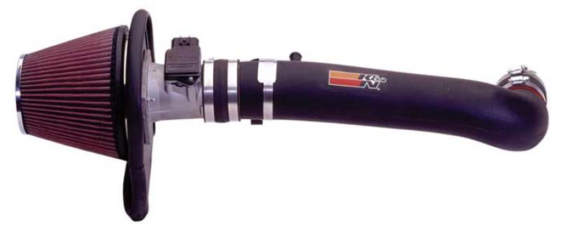 K&N 57-2536 Performance Cold Air Intake Kit for 1995–1997 Ford Explorer 4.0L V6