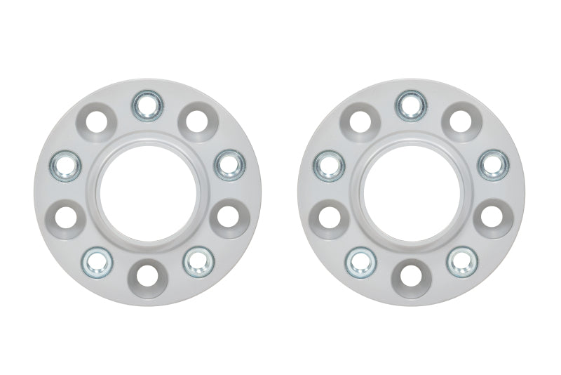 Eibach PRO-SPACER 20mm Hub-Centric Wheel Spacer Pair, 5x112 Bolt Pattern, 66.5mm Hub Center, S90-7-20-016