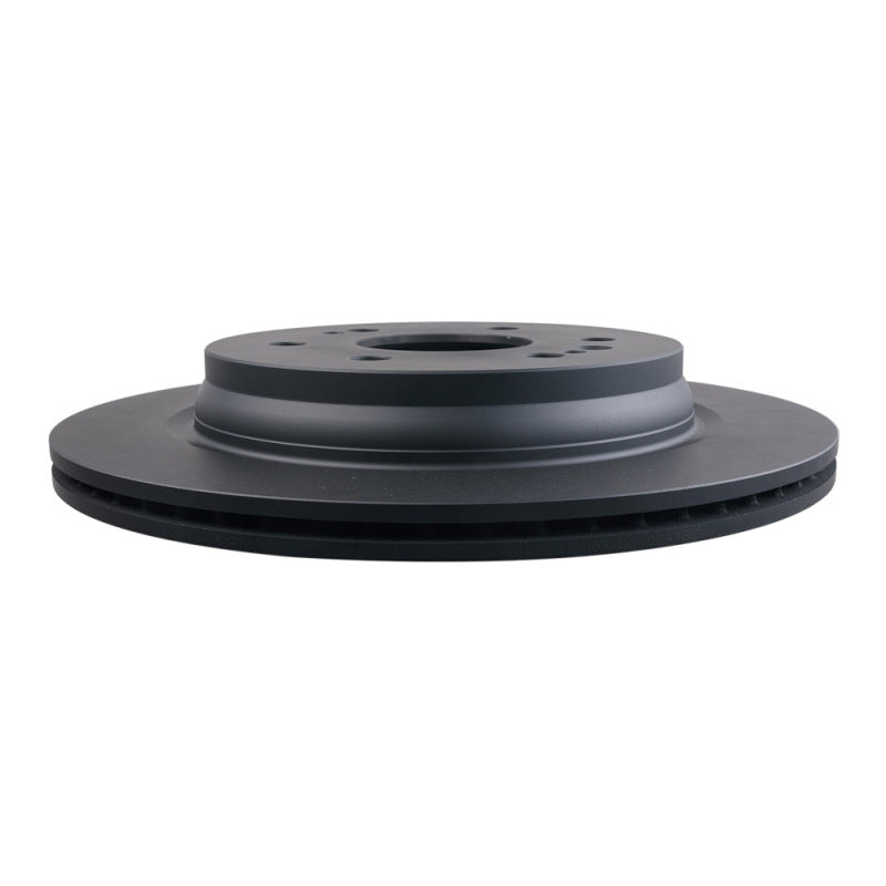 Timbren BES Severe-Duty Rear Brake Rotor for Silverado, Sierra, Escalade - OnyxBond Heat-Resistant Coating